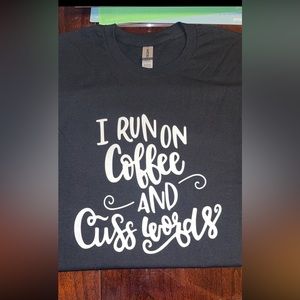 Custom made XL t-shirt